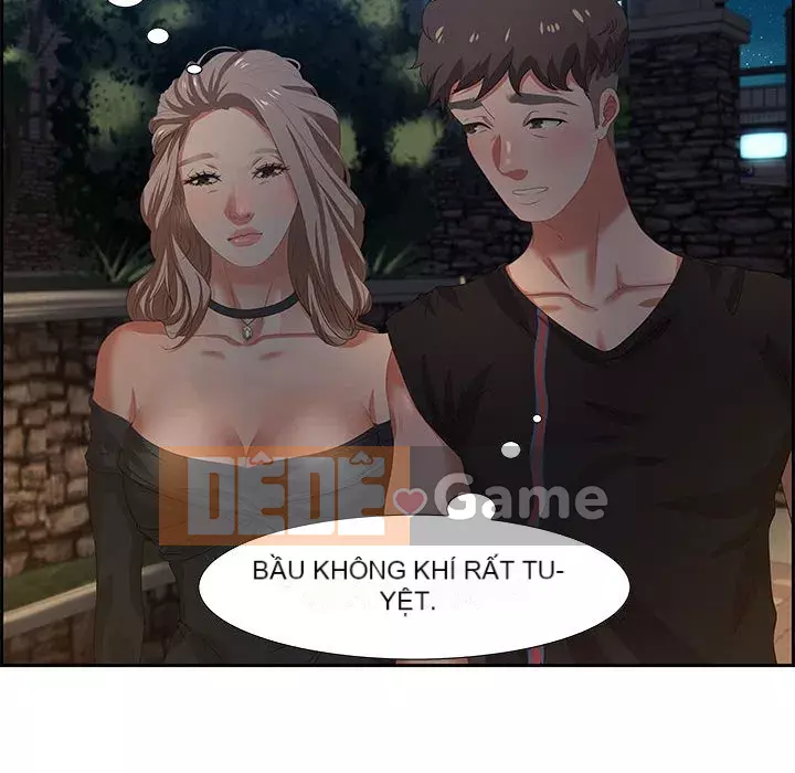 Phòng trò chuyện không khoảng cách Chương 1-7