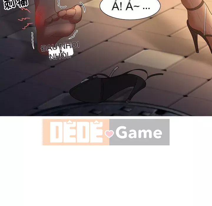 Phòng trò chuyện không khoảng cách Chương 1-7