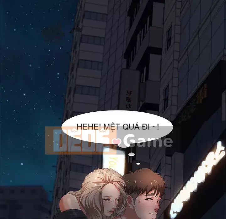 Phòng trò chuyện không khoảng cách Chương 1-7