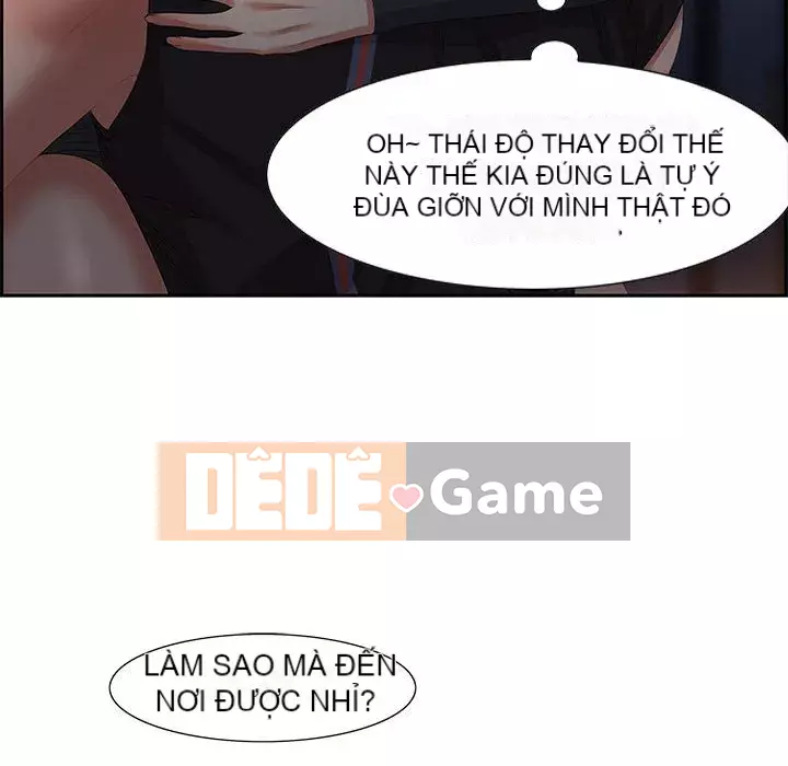 Phòng trò chuyện không khoảng cách Chương 1-7