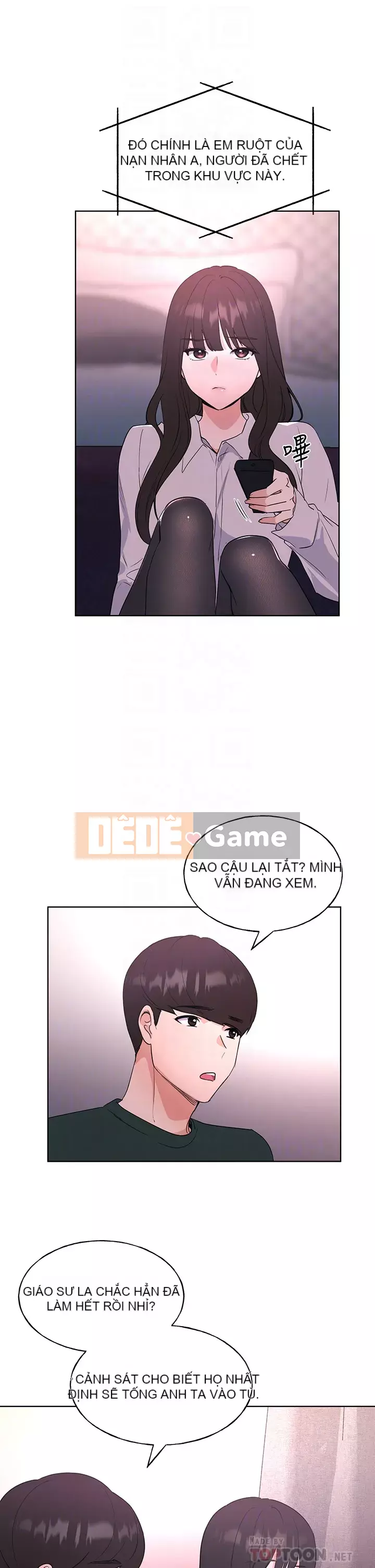 Kiểm tra lại Chương 108-109