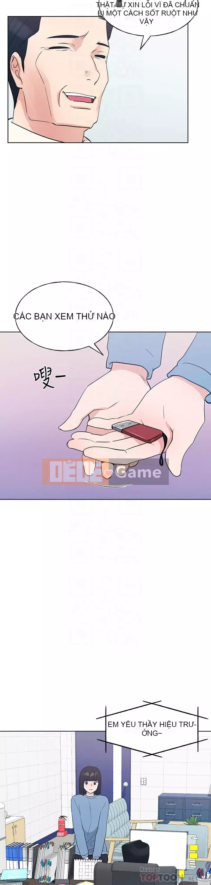 Kiểm tra lại Chương 106-107