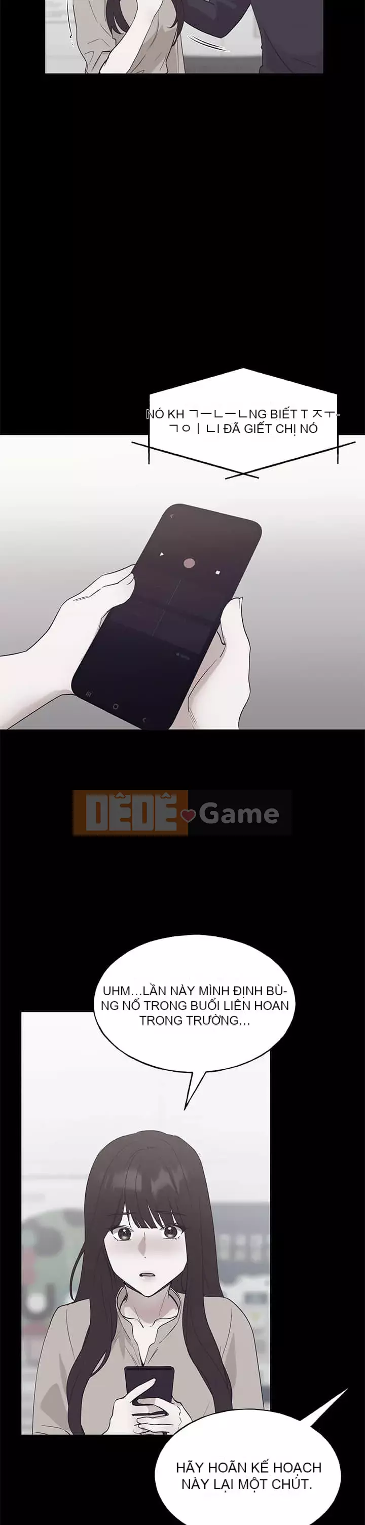 Kiểm tra lại Chương 106-107