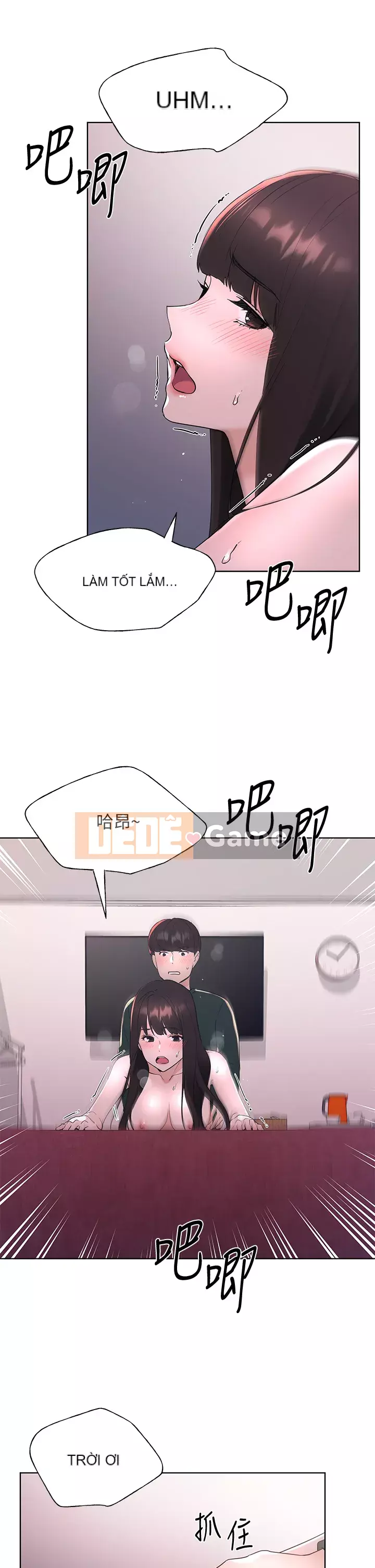 Kiểm tra lại Chương 110