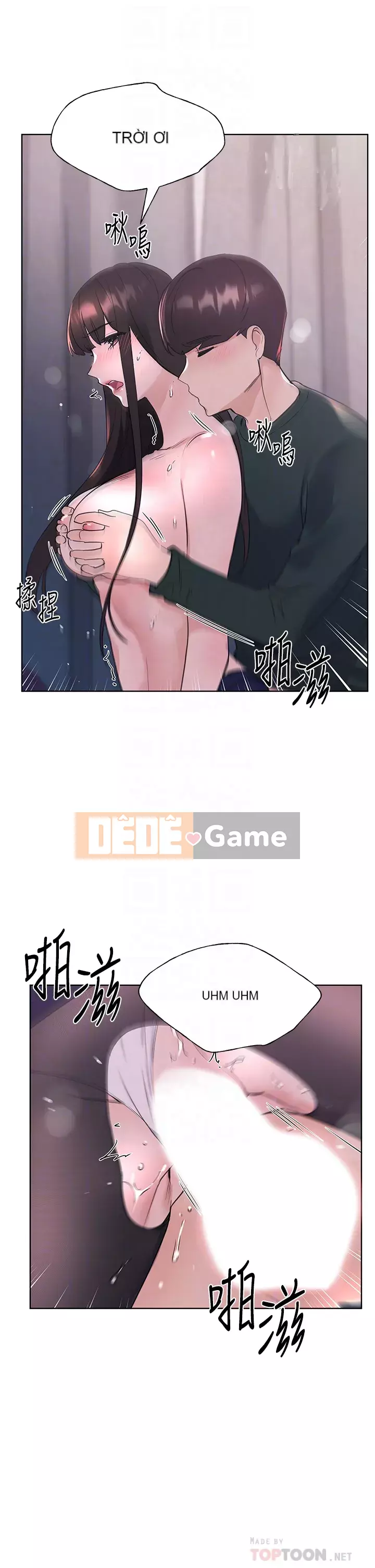 Kiểm tra lại Chương 110