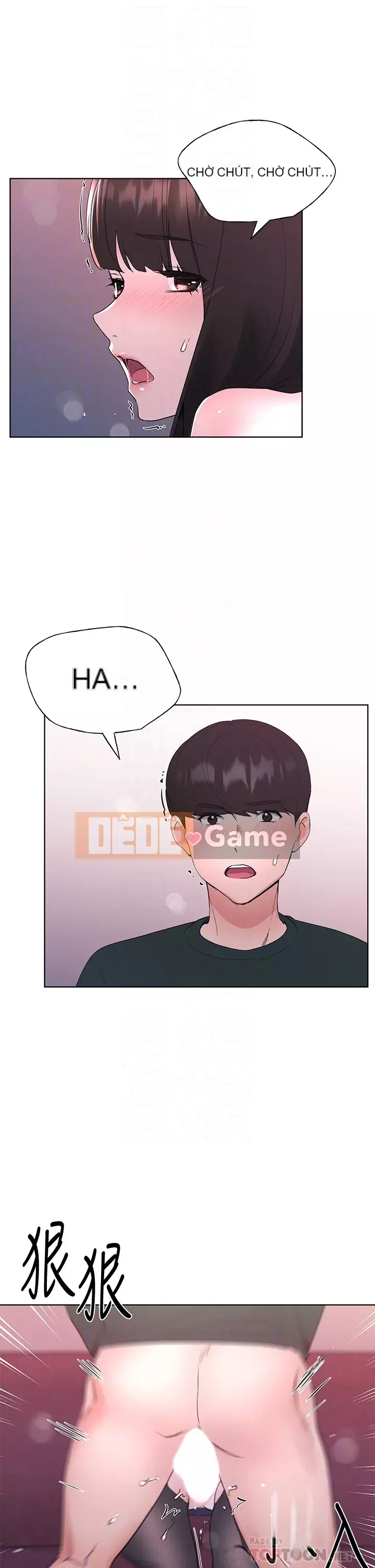 Kiểm tra lại Chương 110