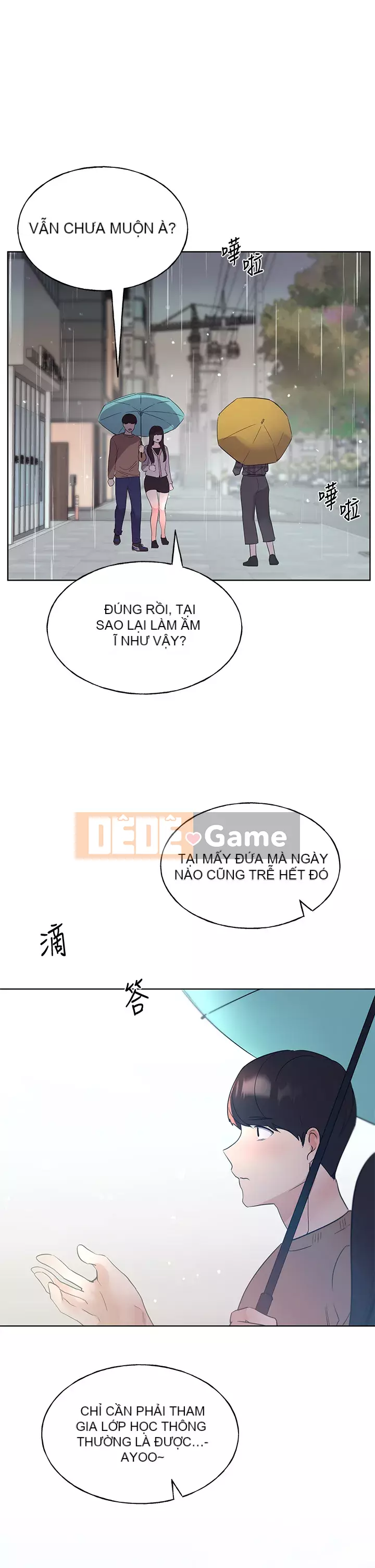 Kiểm tra lại Chương 110