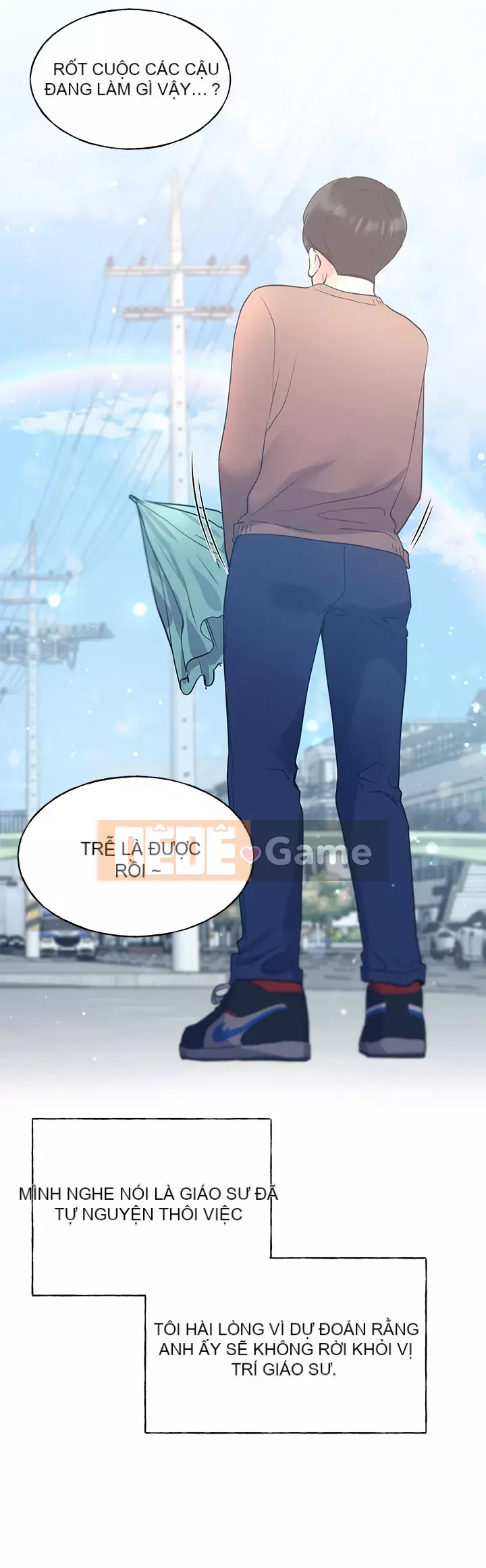 Kiểm tra lại Chương 110