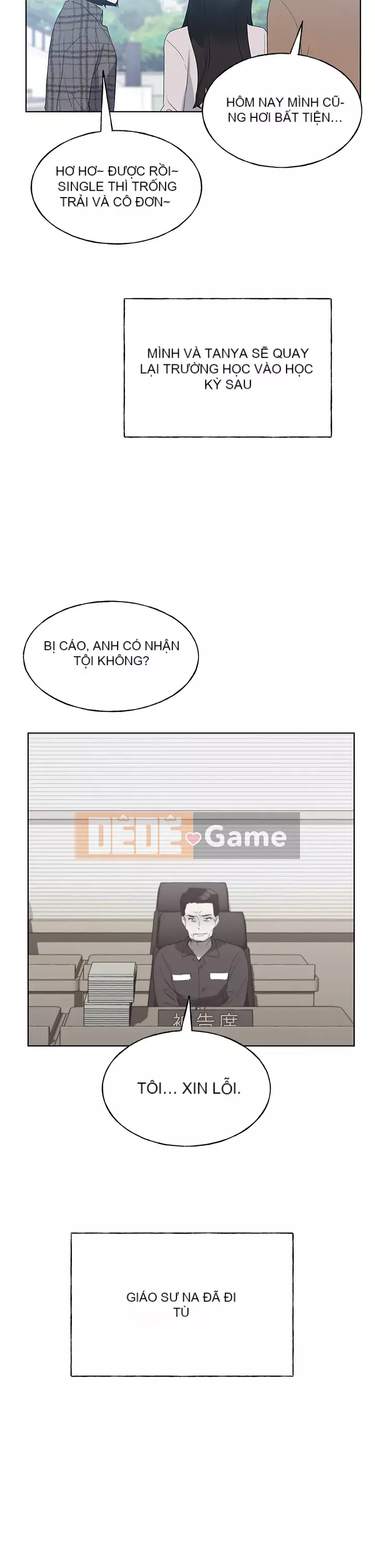 Kiểm tra lại Chương 110