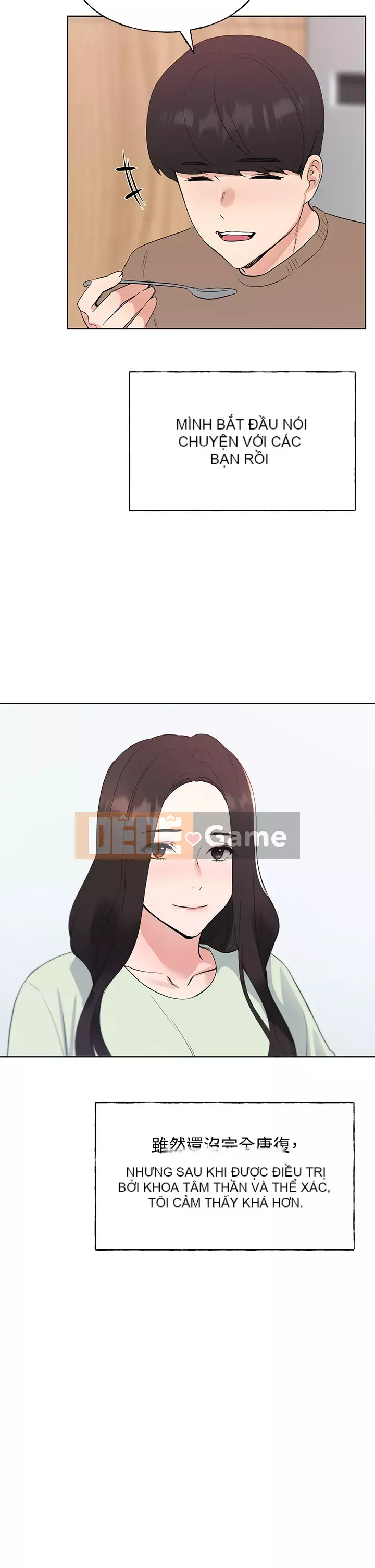 Kiểm tra lại Chương 110