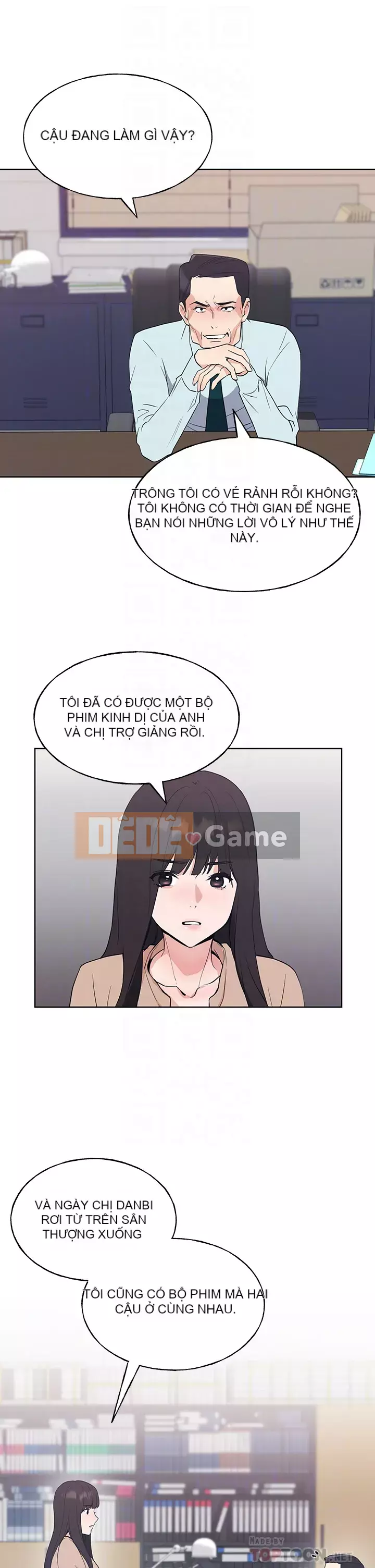 Kiểm tra lại Chương 104-105