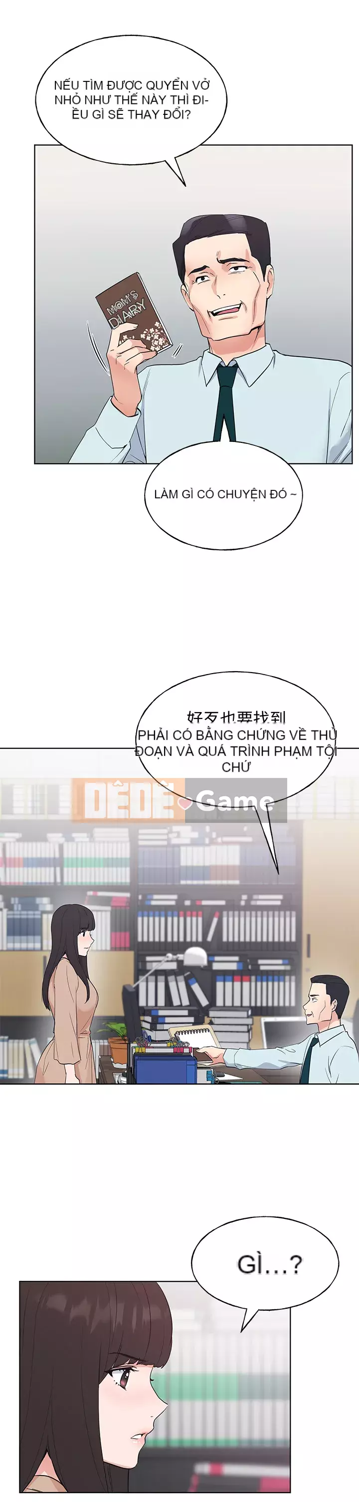 Kiểm tra lại Chương 104-105