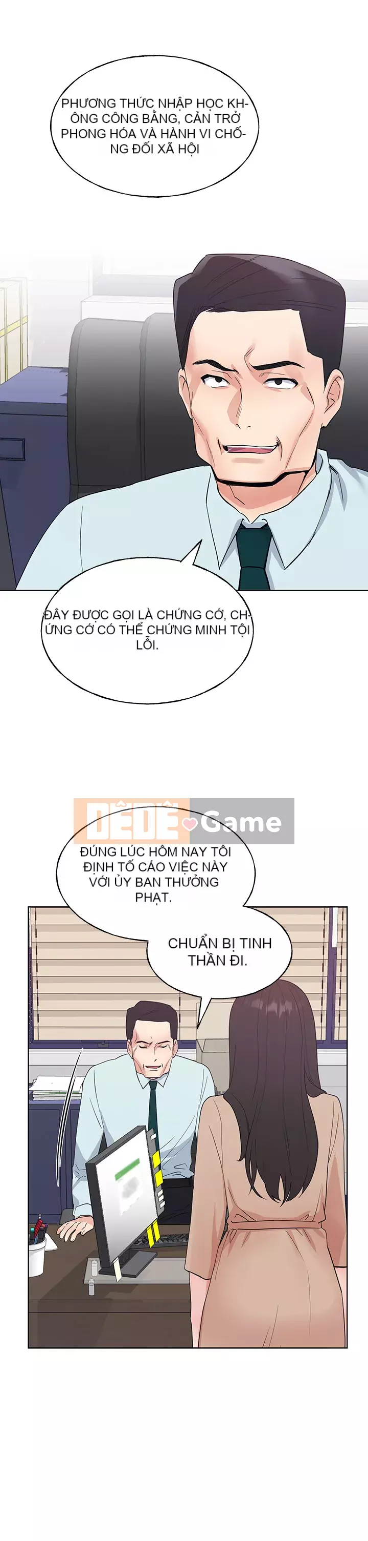 Kiểm tra lại Chương 104-105