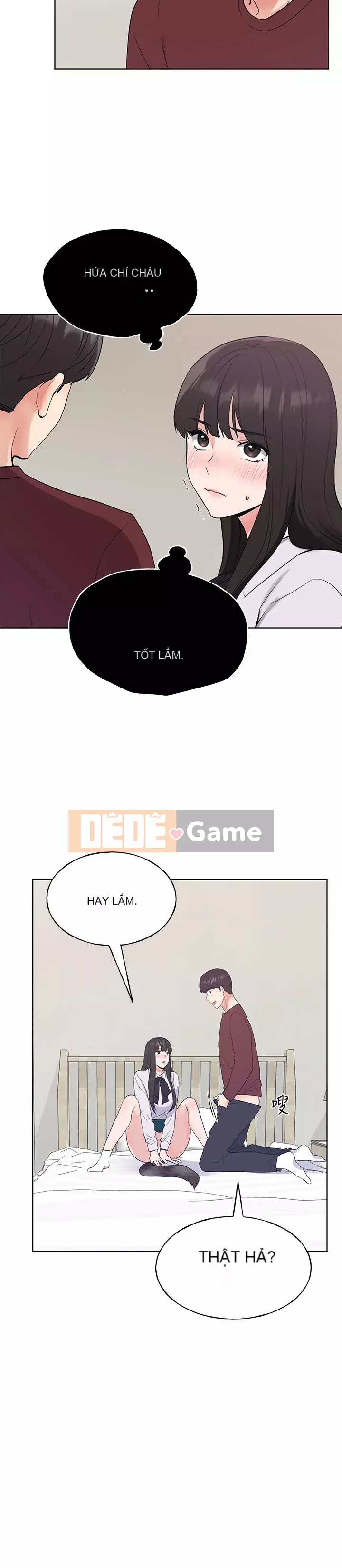 Kiểm tra lại Chương 103