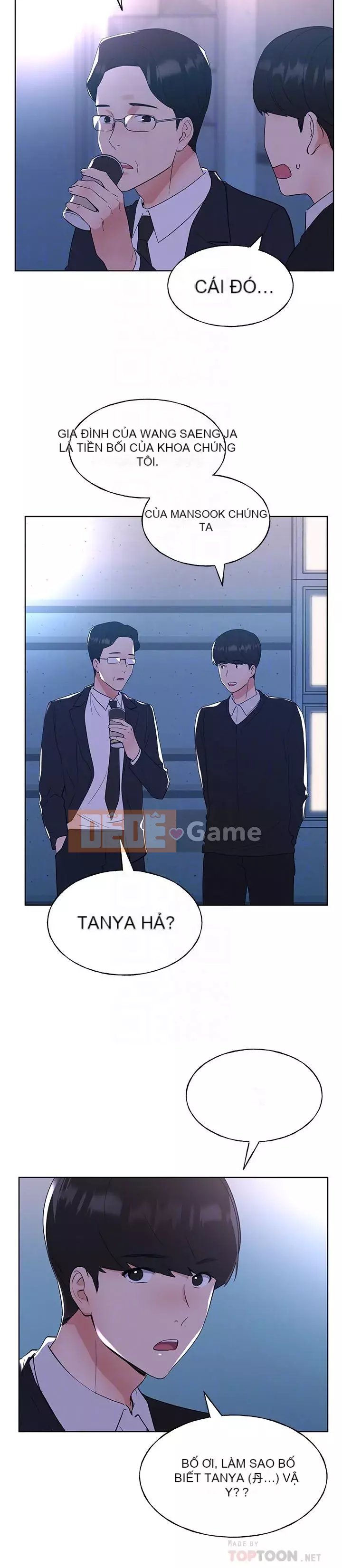 Kiểm tra lại Chương 101-102