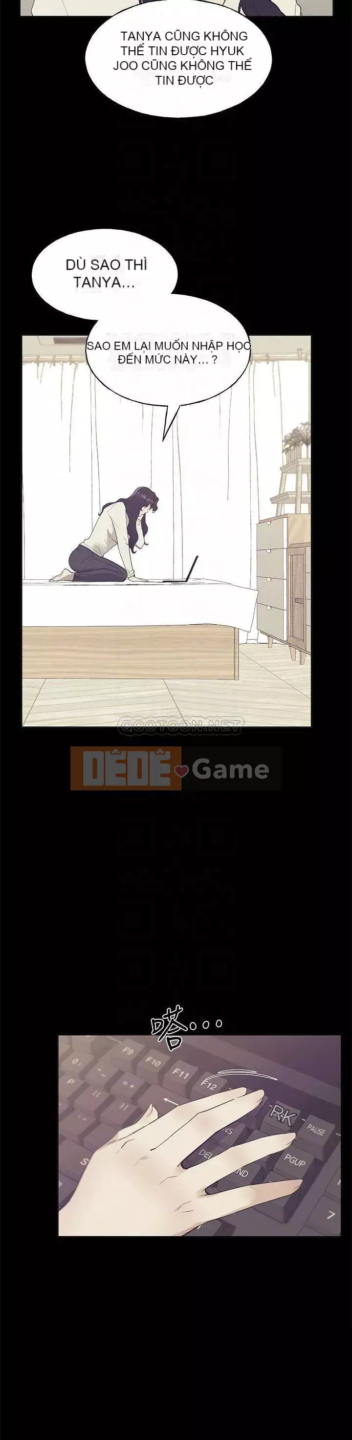 Kiểm tra lại Chương 101-102