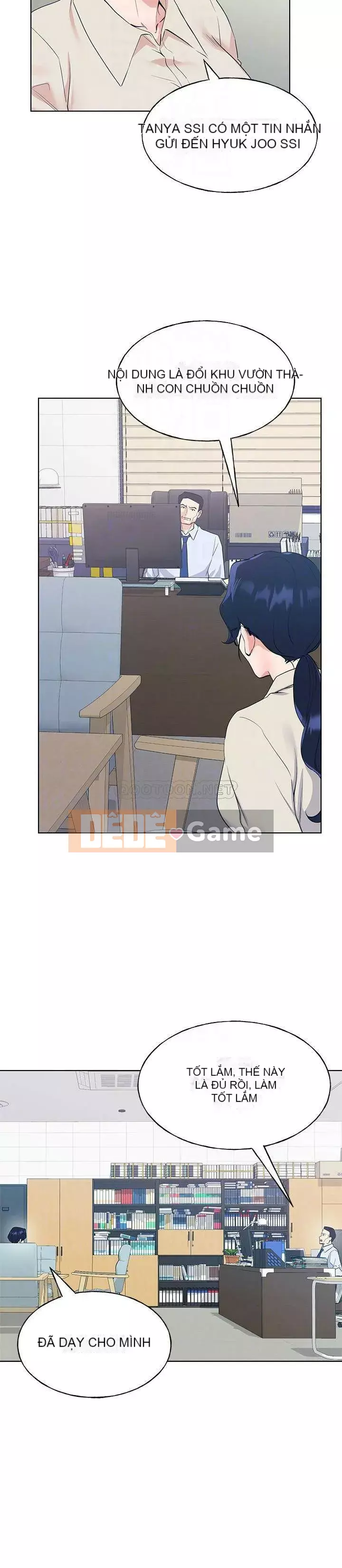 Kiểm tra lại Chương 101-102