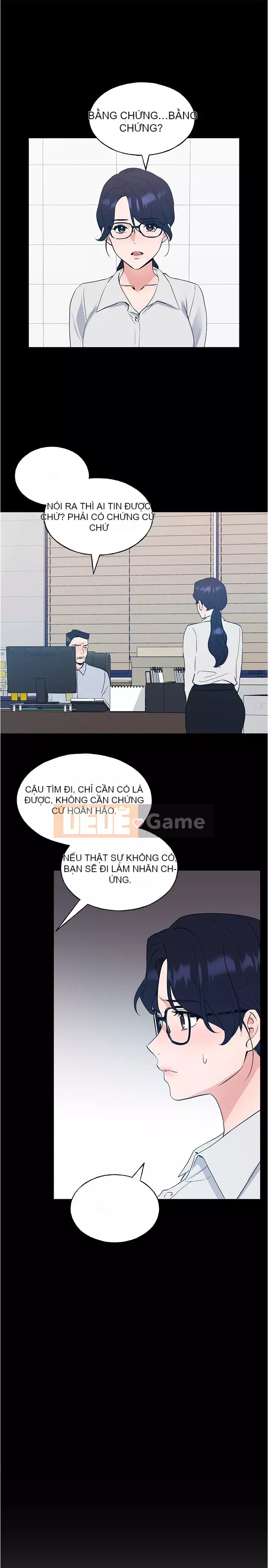 Kiểm tra lại Chương 100