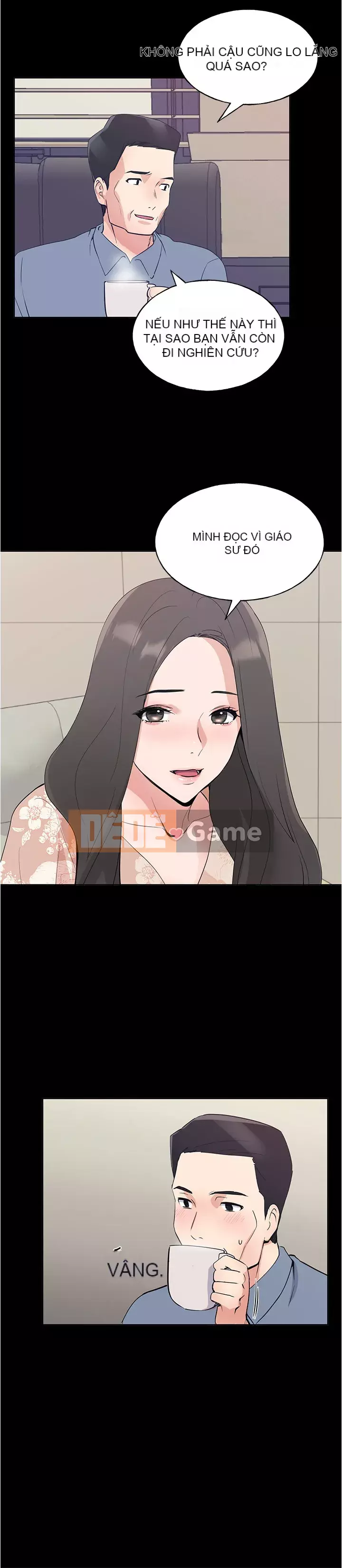 Kiểm tra lại Chương 100