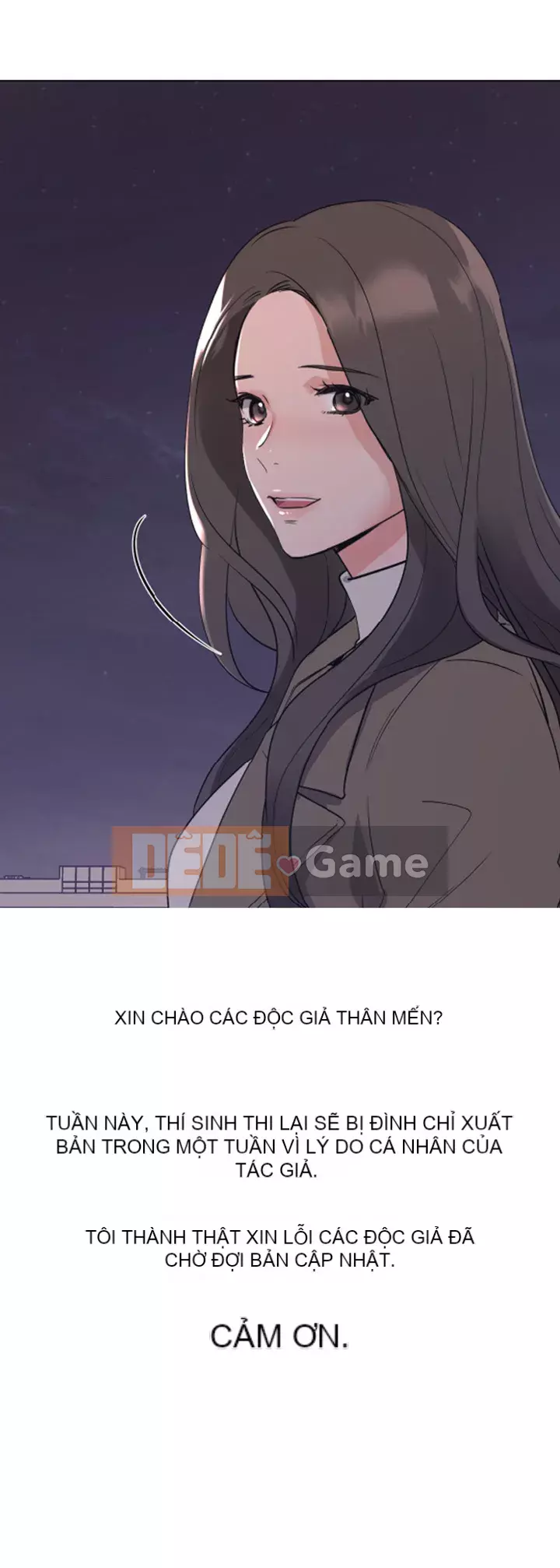 Kiểm tra lại Chương 100