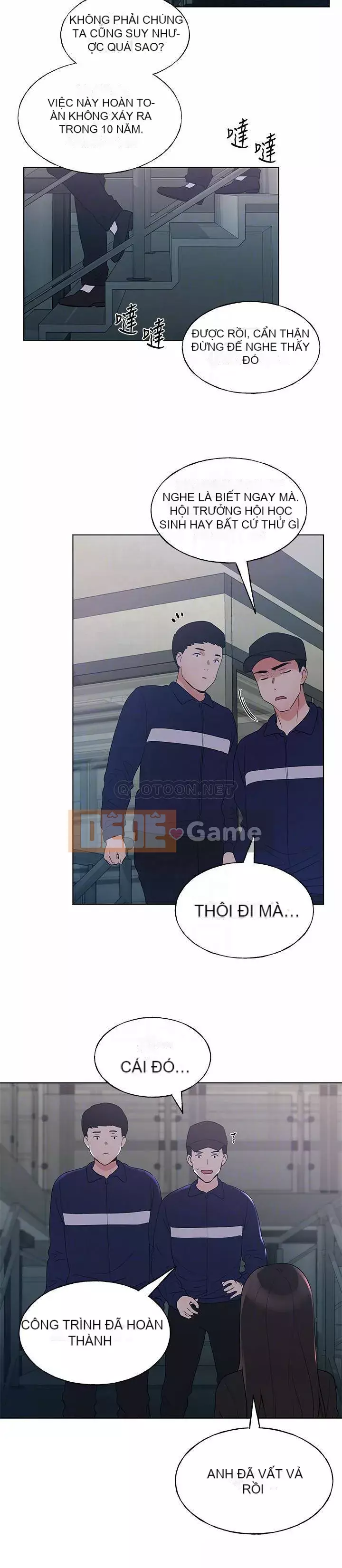 Kiểm tra lại Chương 98-99