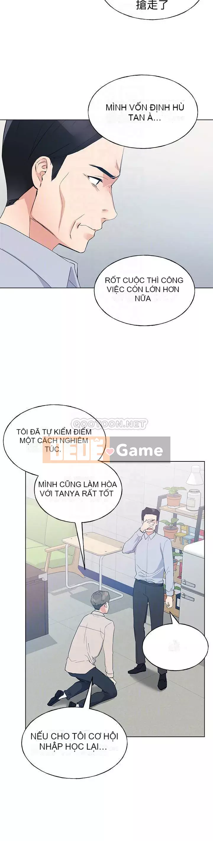 Kiểm tra lại Chương 98-99