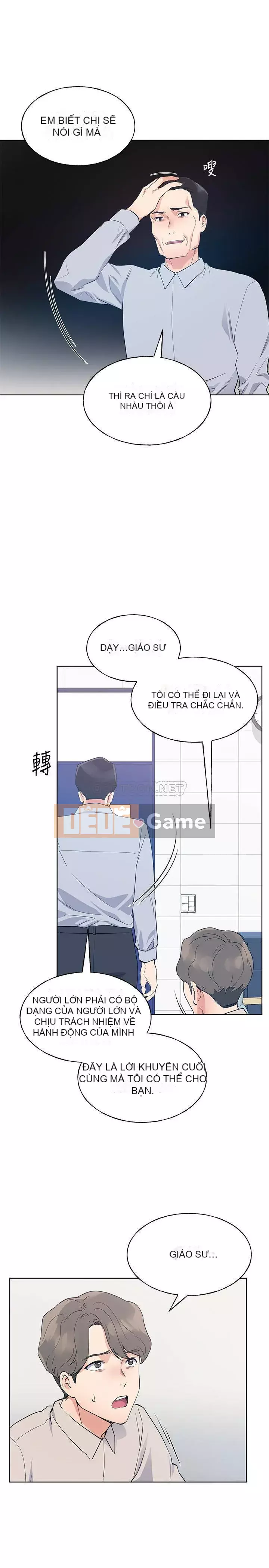 Kiểm tra lại Chương 98-99