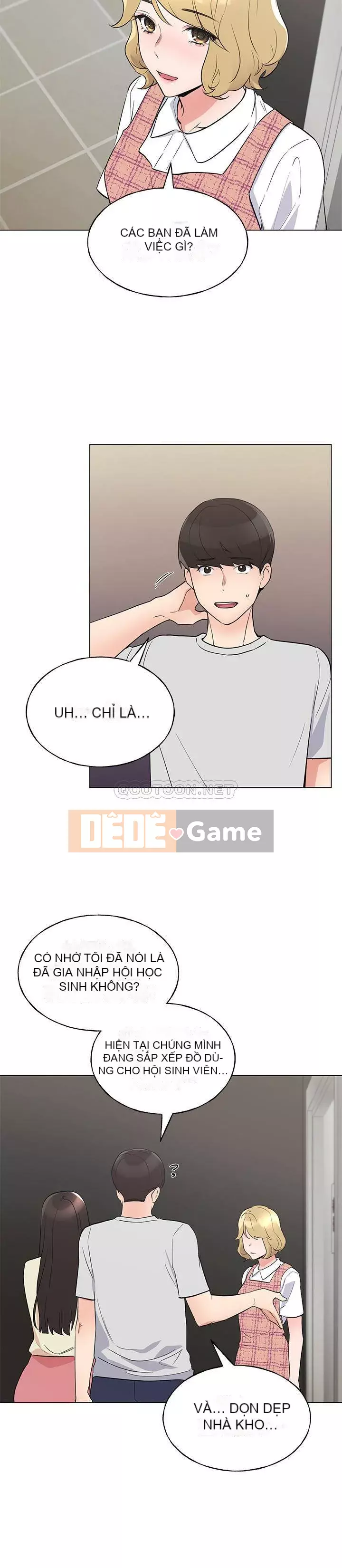 Kiểm tra lại Chương 92-93