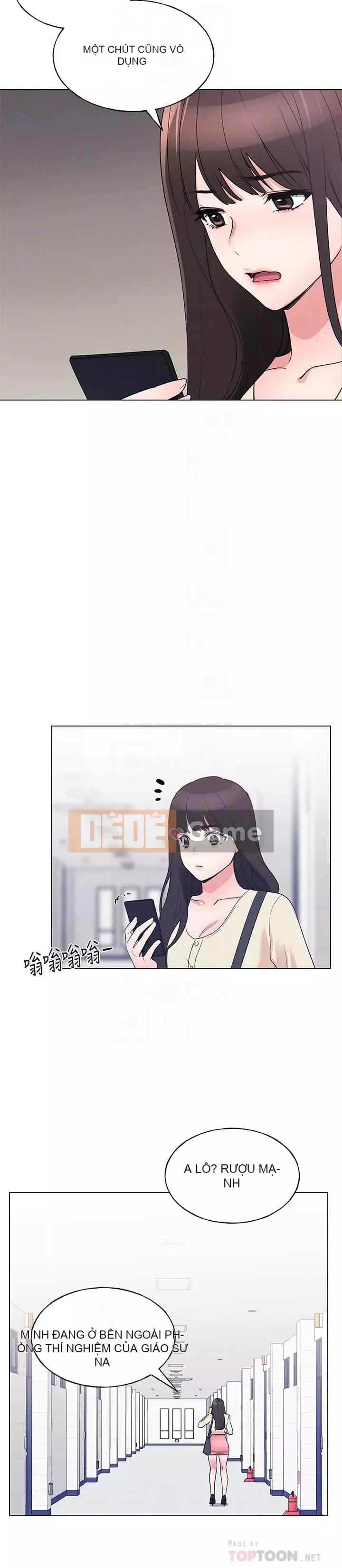 Kiểm tra lại Chương 90-91