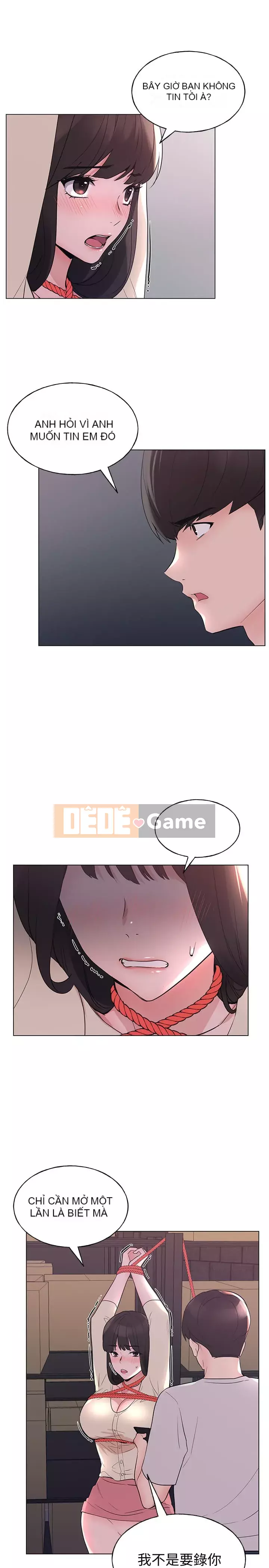 Kiểm tra lại Chương 90-91