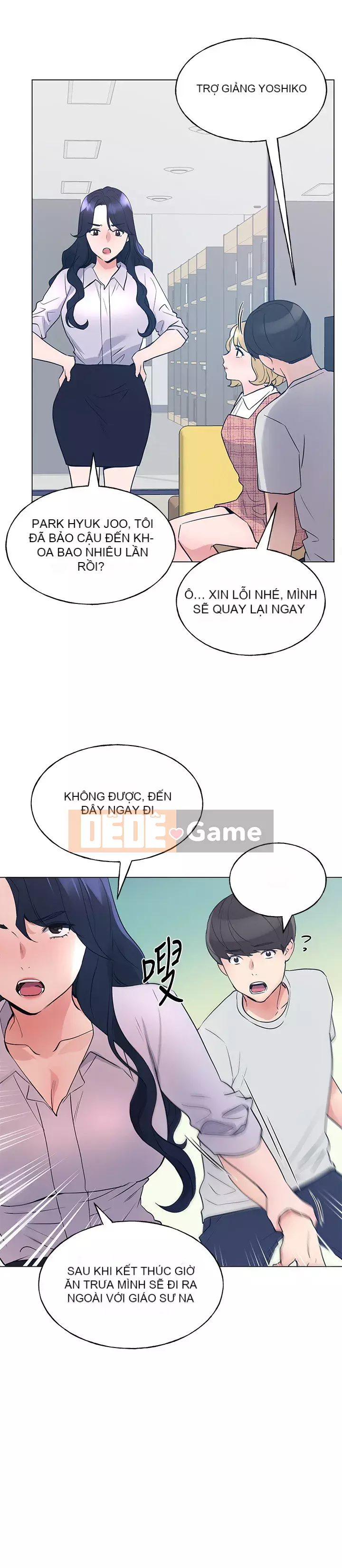 Kiểm tra lại Chương 89