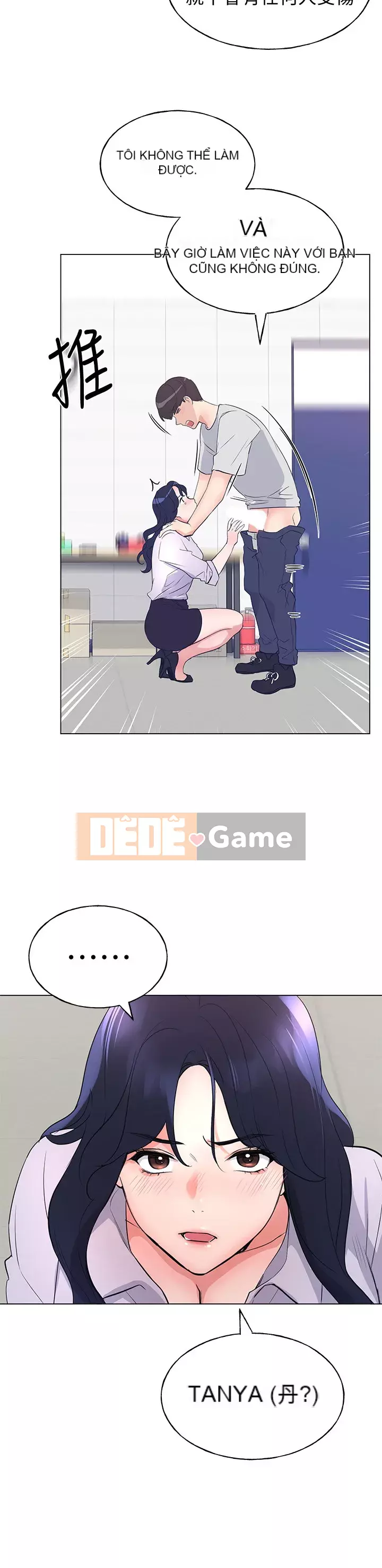 Kiểm tra lại Chương 89