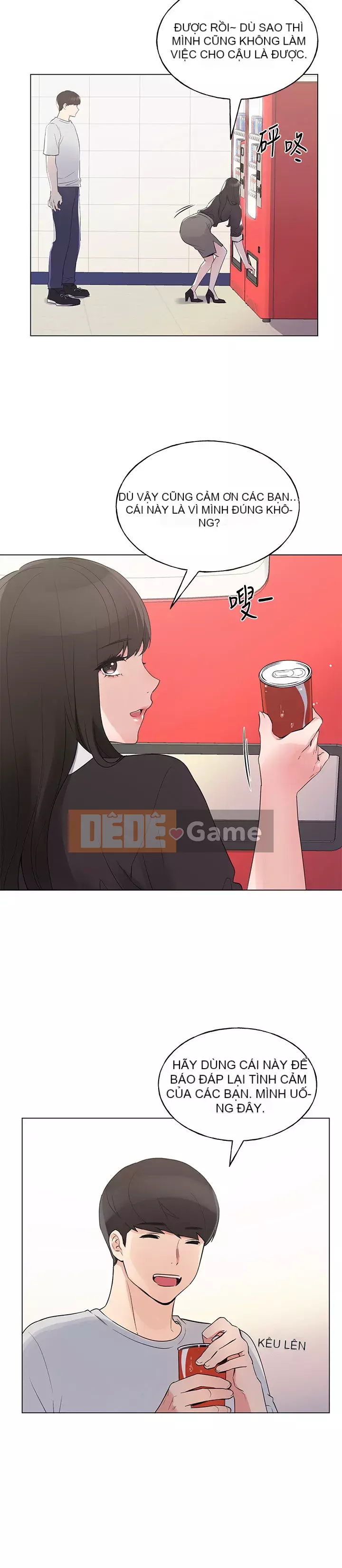 Kiểm tra lại Chương 88