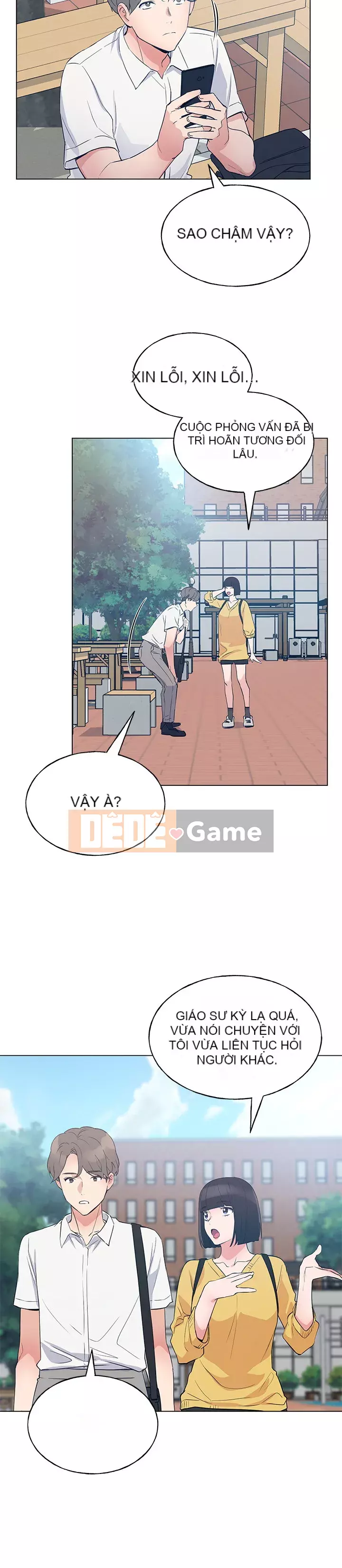 Kiểm tra lại Chương 88