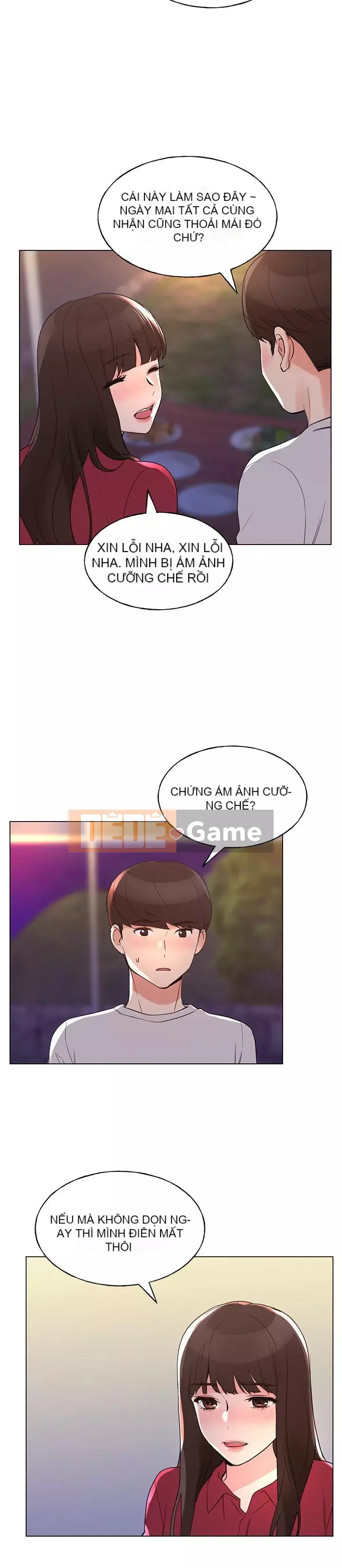 Kiểm tra lại Chương 70-86