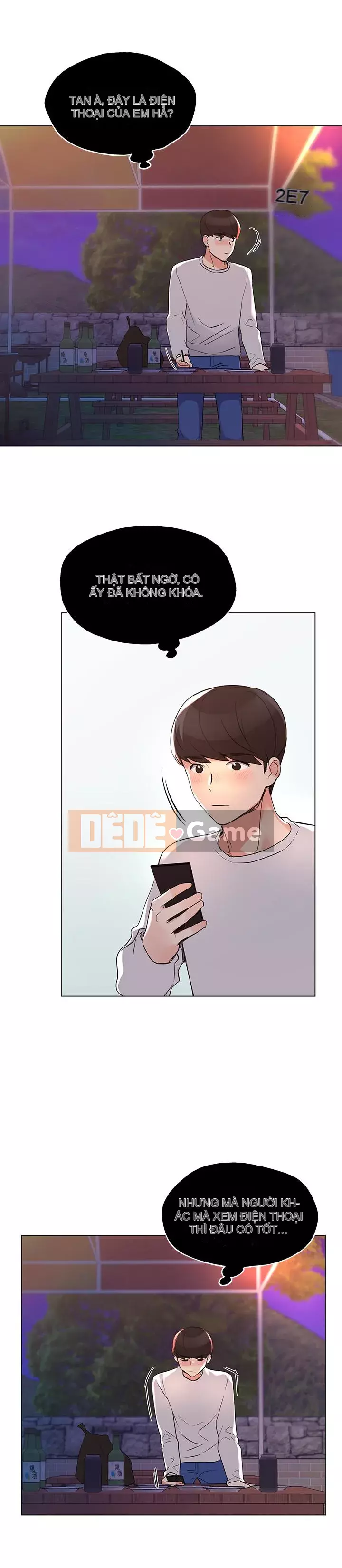 Kiểm tra lại Chương 70-86