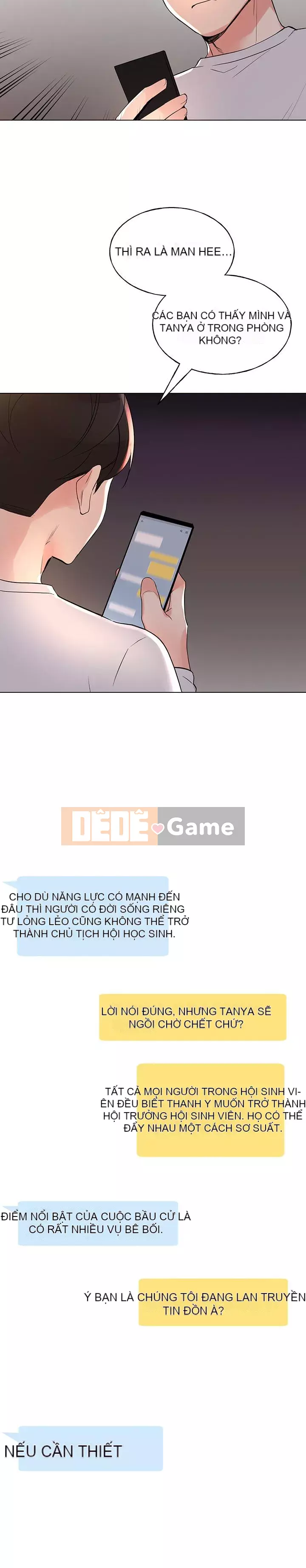 Kiểm tra lại Chương 70-86