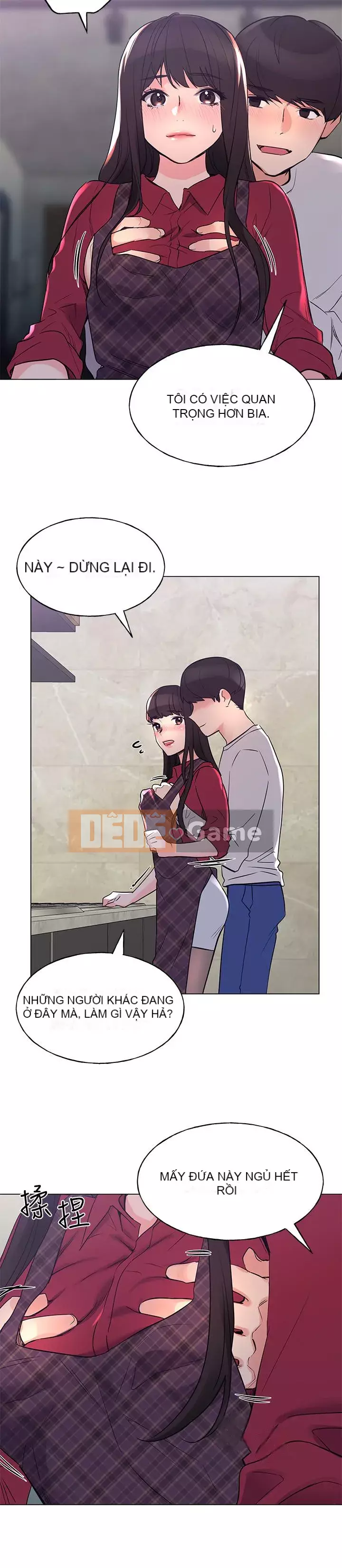 Kiểm tra lại Chương 70-86