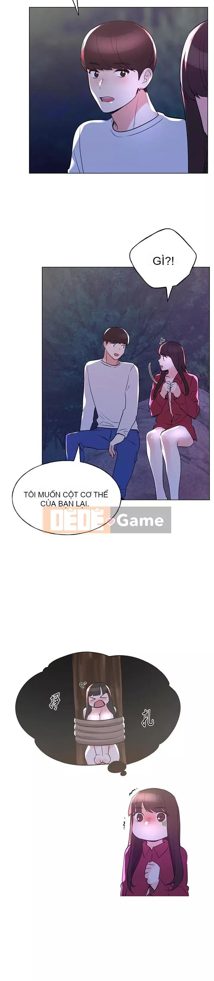 Kiểm tra lại Chương 70-86