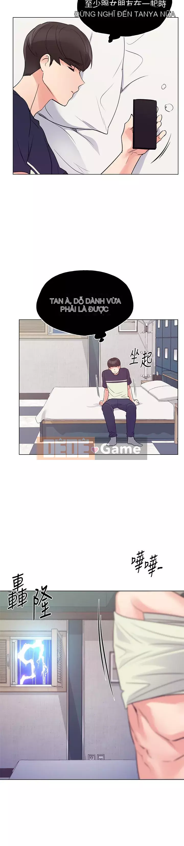 Kiểm tra lại Chương 70-86