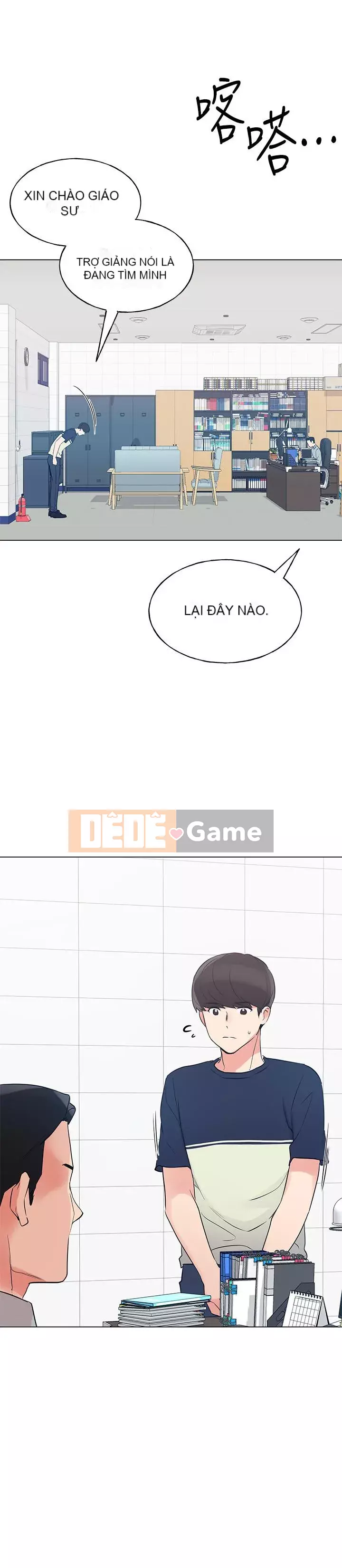 Kiểm tra lại Chương 70-86