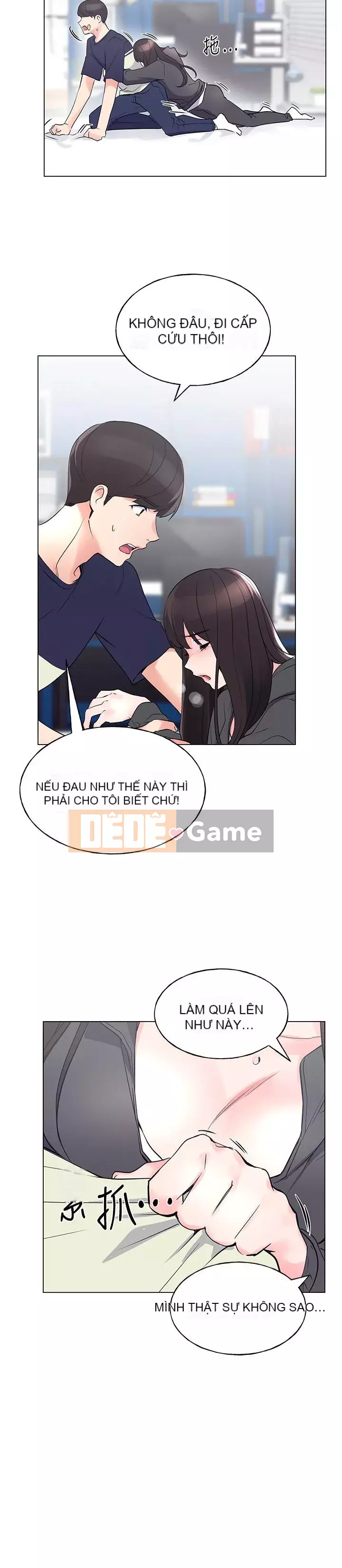 Kiểm tra lại Chương 70-86