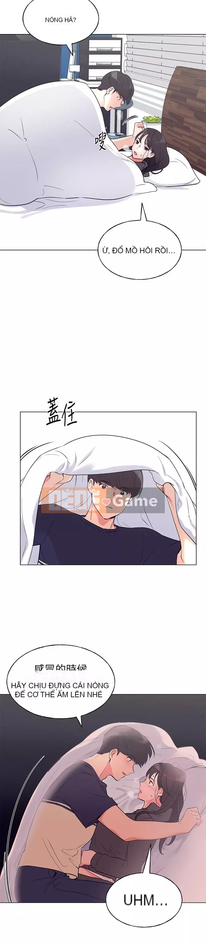 Kiểm tra lại Chương 70-86