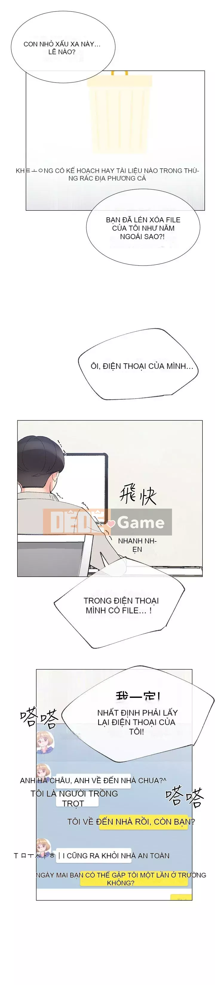 Kiểm tra lại Chương 1-69