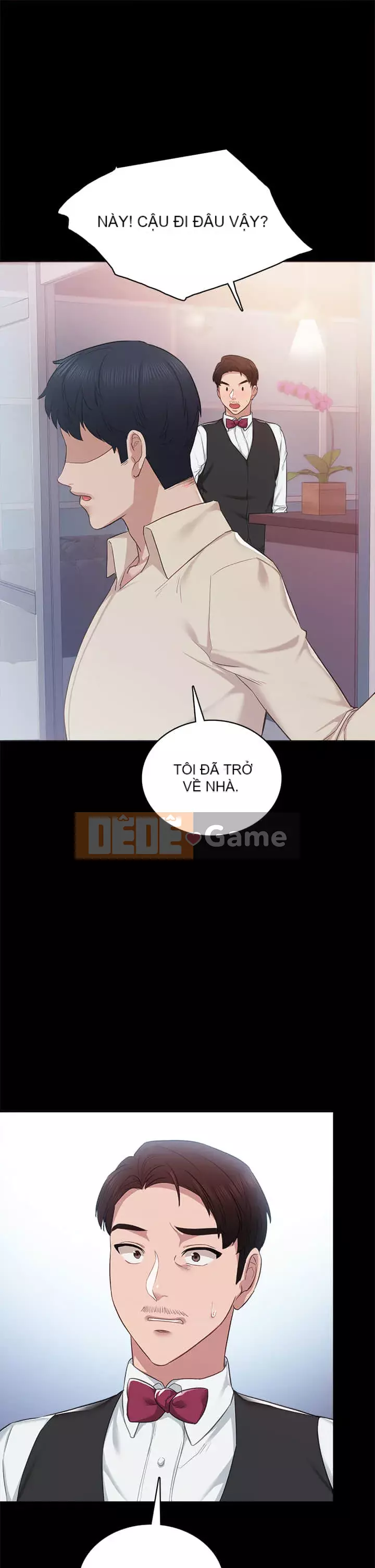 Giáo viên trong đào tạo Chương 97-98