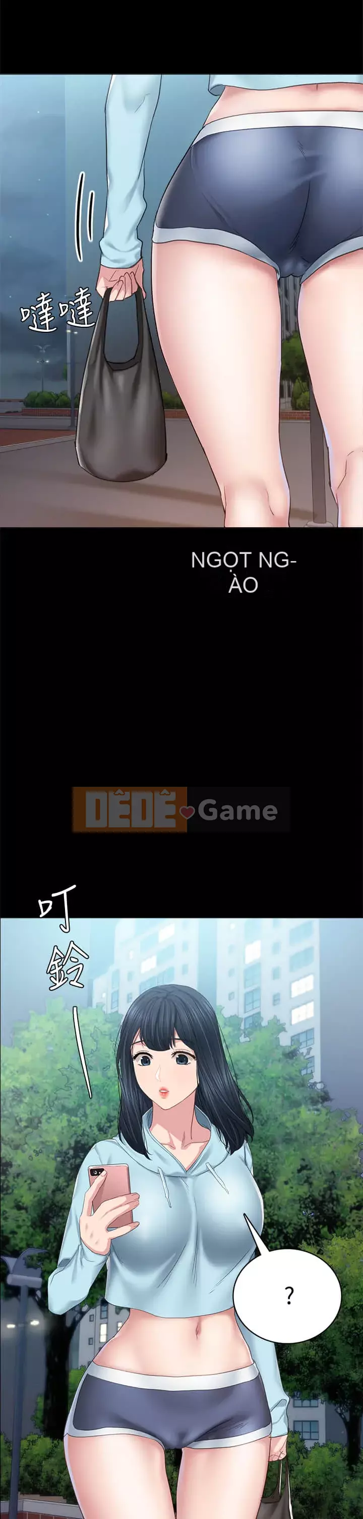 Giáo viên trong đào tạo Chương 97-98