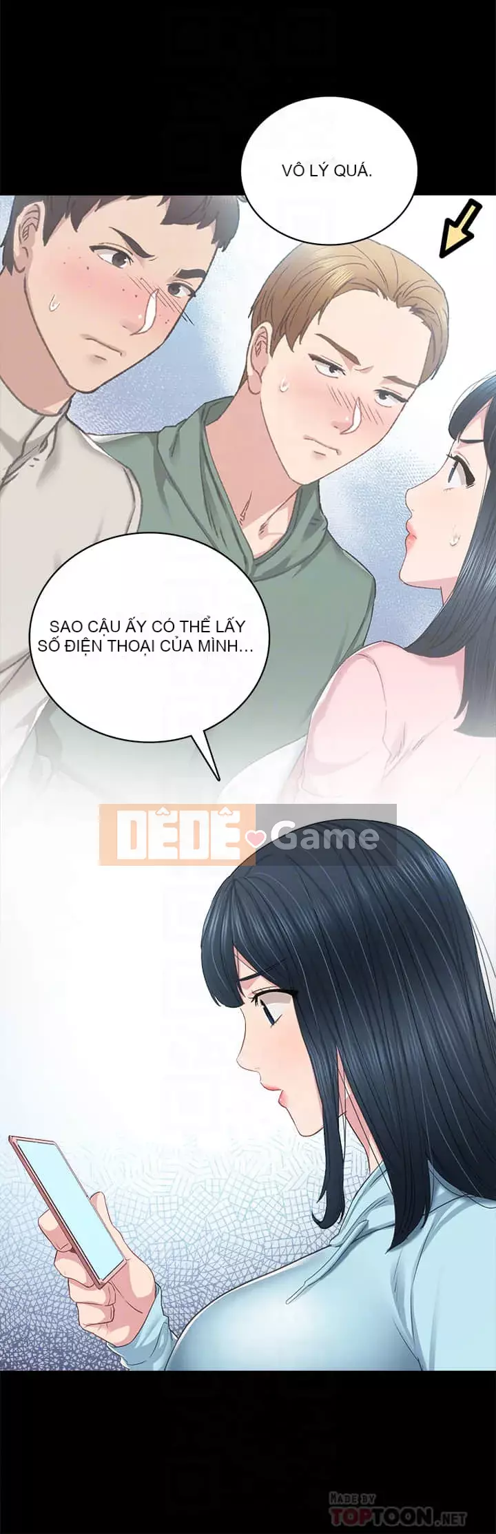 Giáo viên trong đào tạo Chương 97-98