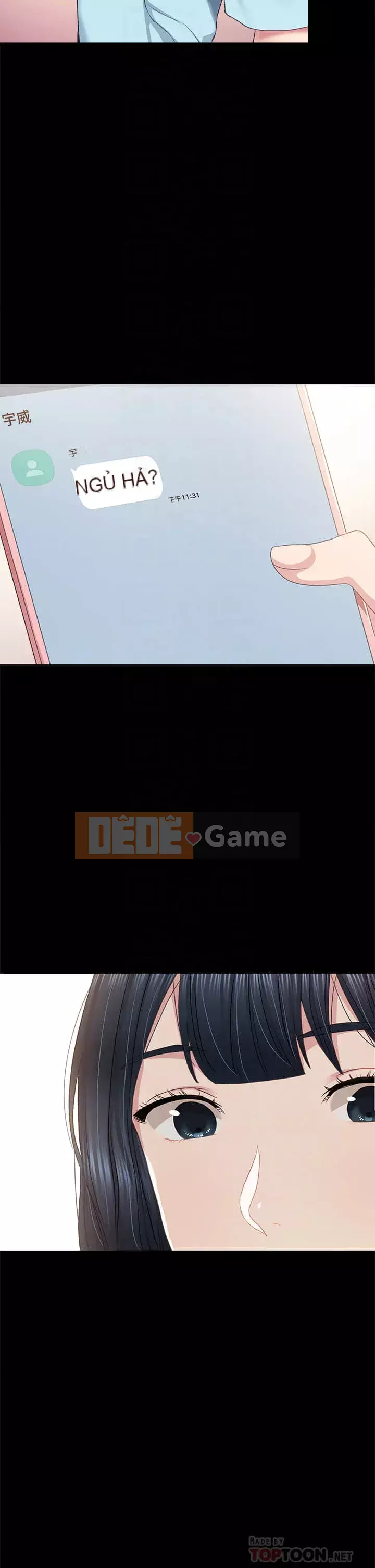 Giáo viên trong đào tạo Chương 97-98