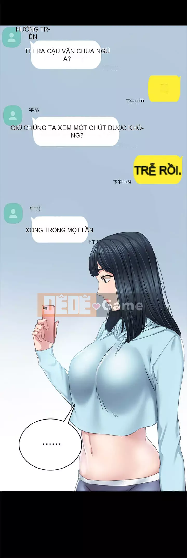 Giáo viên trong đào tạo Chương 97-98