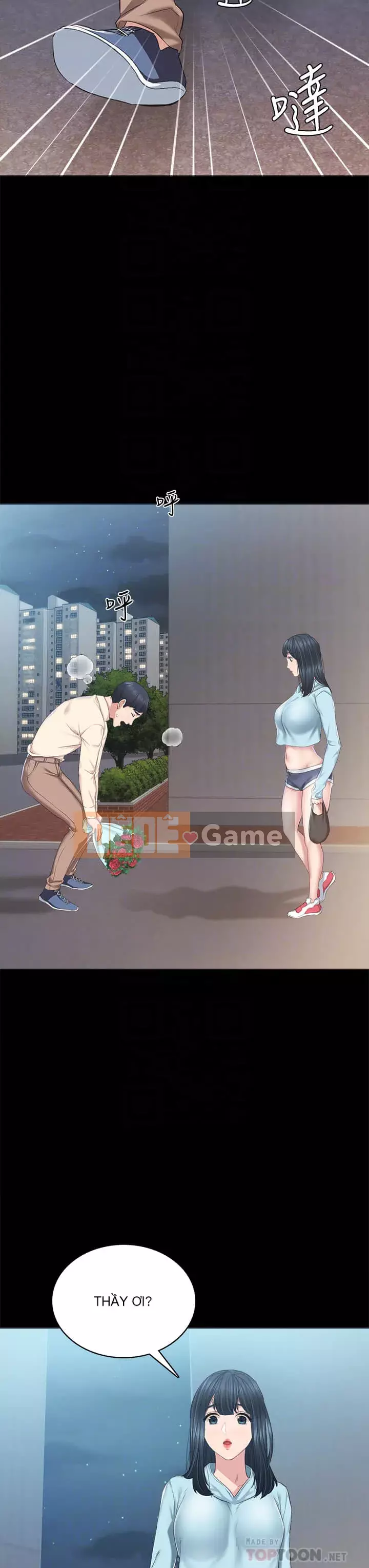 Giáo viên trong đào tạo Chương 97-98